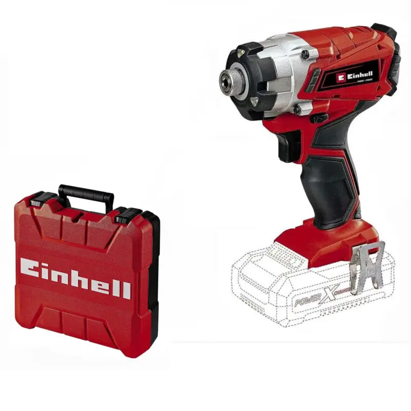 Einhell Professional Akku-Schlagschrauber TP-CI 18 Li BL- ohne Akku / Ladegerät Super-Preis