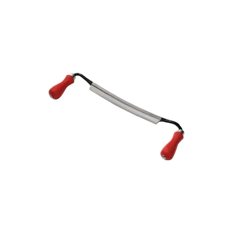 Bison Zugeisen 240 mm gebogen Markenprodukt