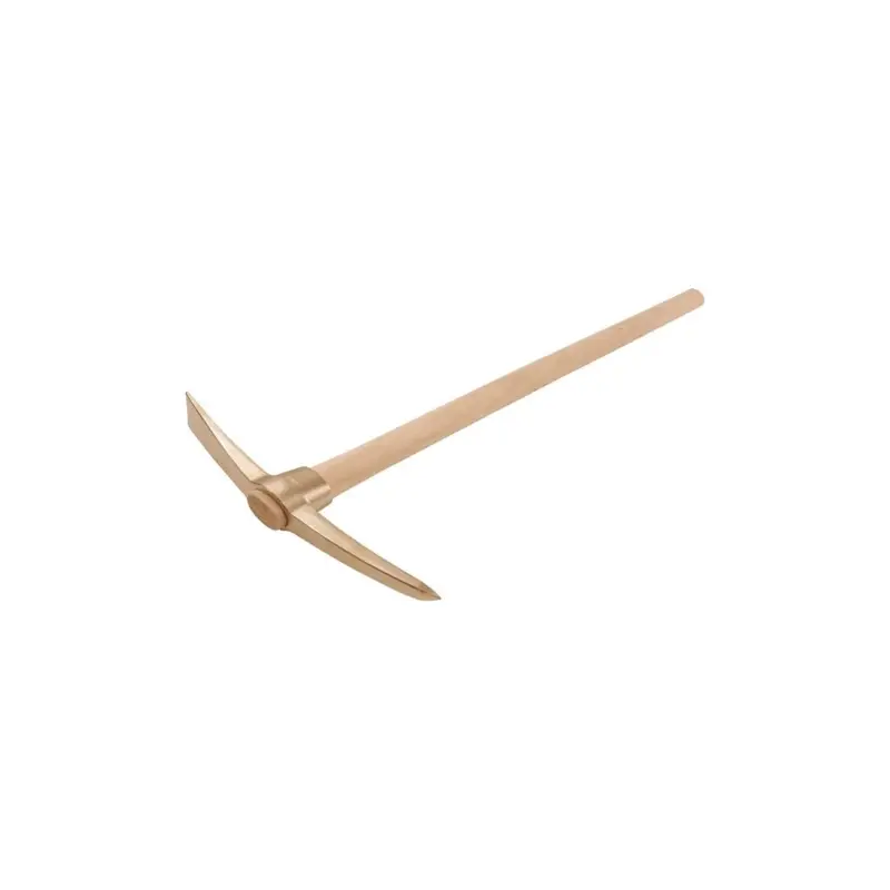 Günstig Endres tools Kreuzhacke Gewicht 3,5 kg Länge 950 mm funkenfrei