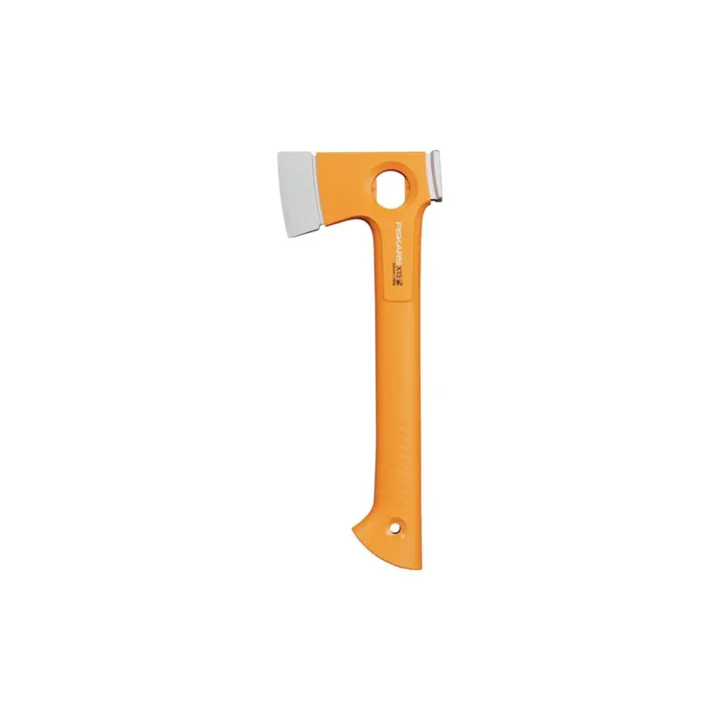 Fiskars Campingaxt X13 Gewicht 480 g Stiellänge 332 mm Echt