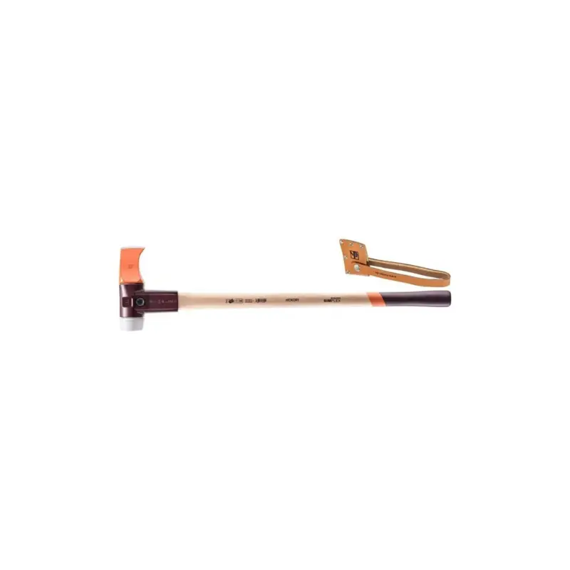 Schnäppchen Halder Spalthammer SIMPLEX 4100 g Stiellänge 850 mm Hickory