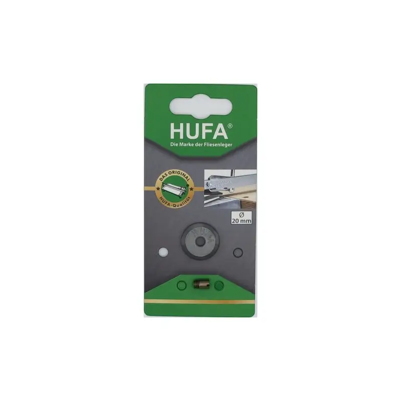 Hufa Schneidrädchen D20xB5,0xS3,0mm Hartmetall Sonderangebot
