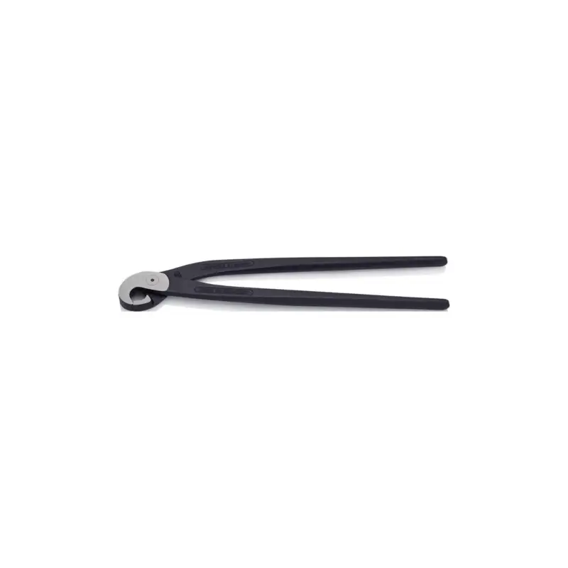 Knipex Fliesenlochzange 200 mm Spezial-Werkzeugstahl Griff geschmiedet, ölgehärtet Preisknaller