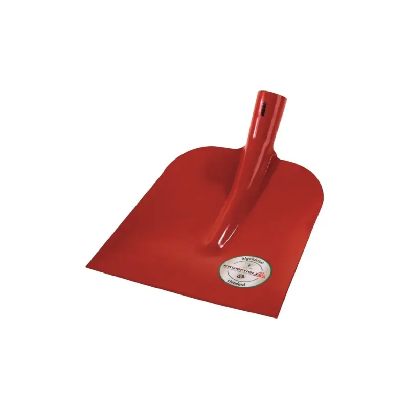 Krumpholz Holsteiner Schaufel Größe 0 250 x 230 mm 1/2 gehoben Ausverkauf
