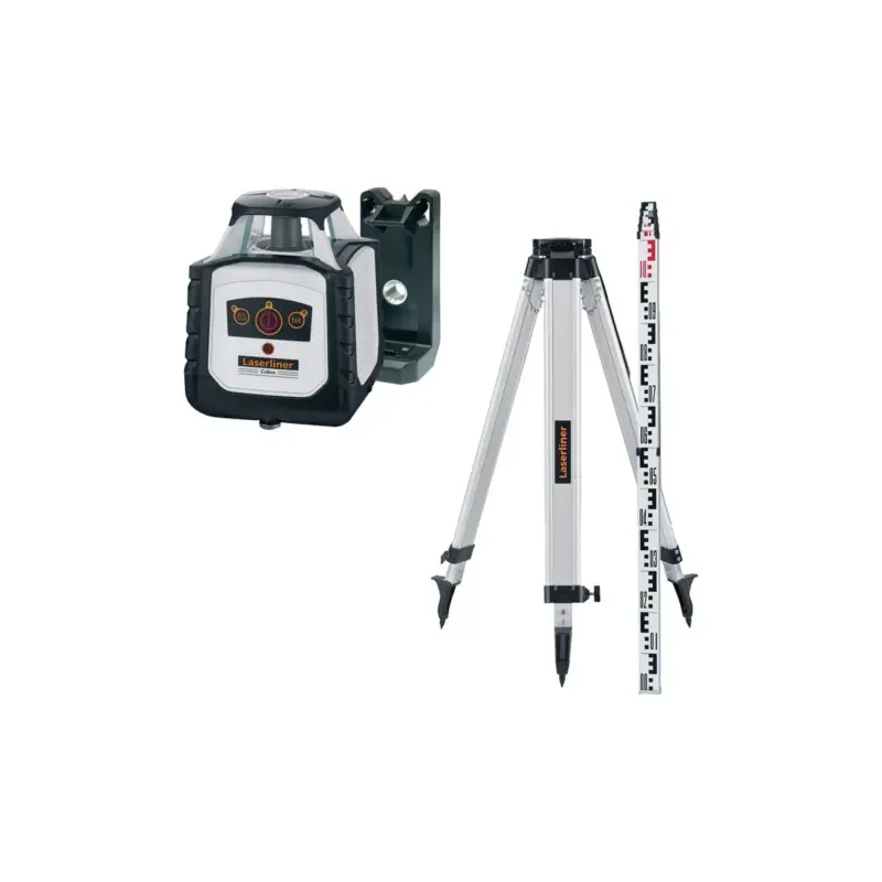 Sonderangebot Laserliner Rotationslaser Cubus 210 S max. 200 m ± 4 °