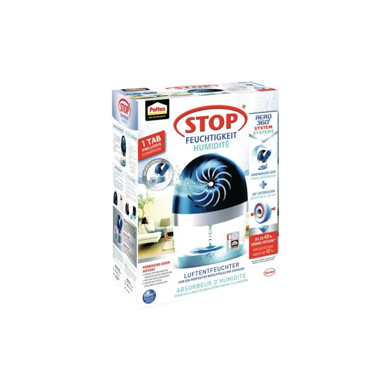 Luftentfeuchter Aero 360 PATTEX Echt