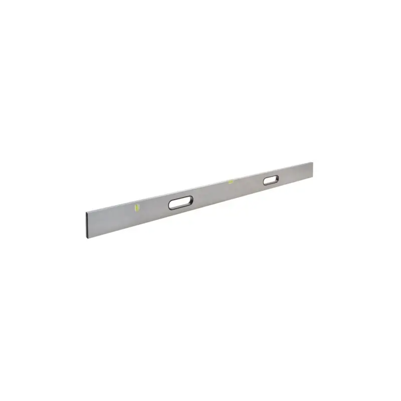 Kracherpreis Mess-/Richtlatte L.2000mm 2 Handgriffe Wandst.1,2mm