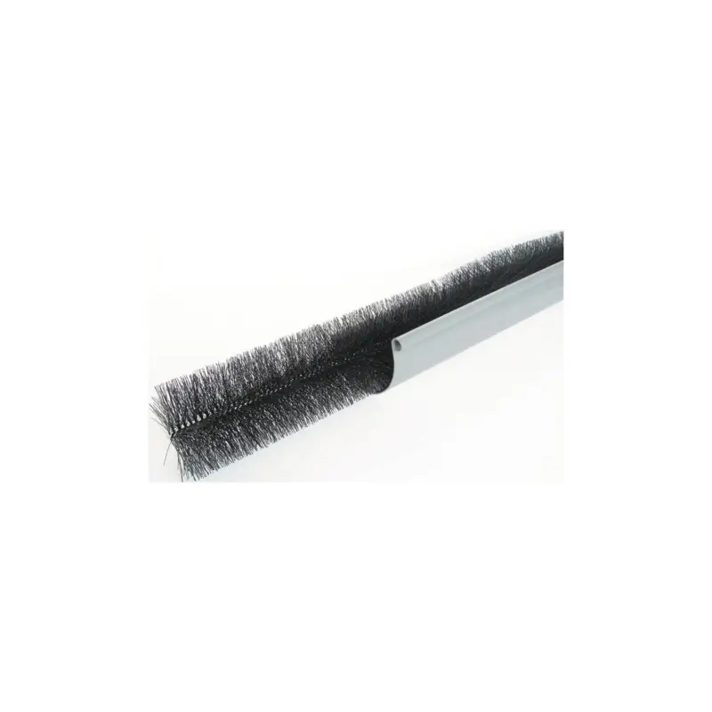 Protektor Rinnenraupe Breite 100-125 mm Länge 1,2 m schwarz Neu Im Sortiment