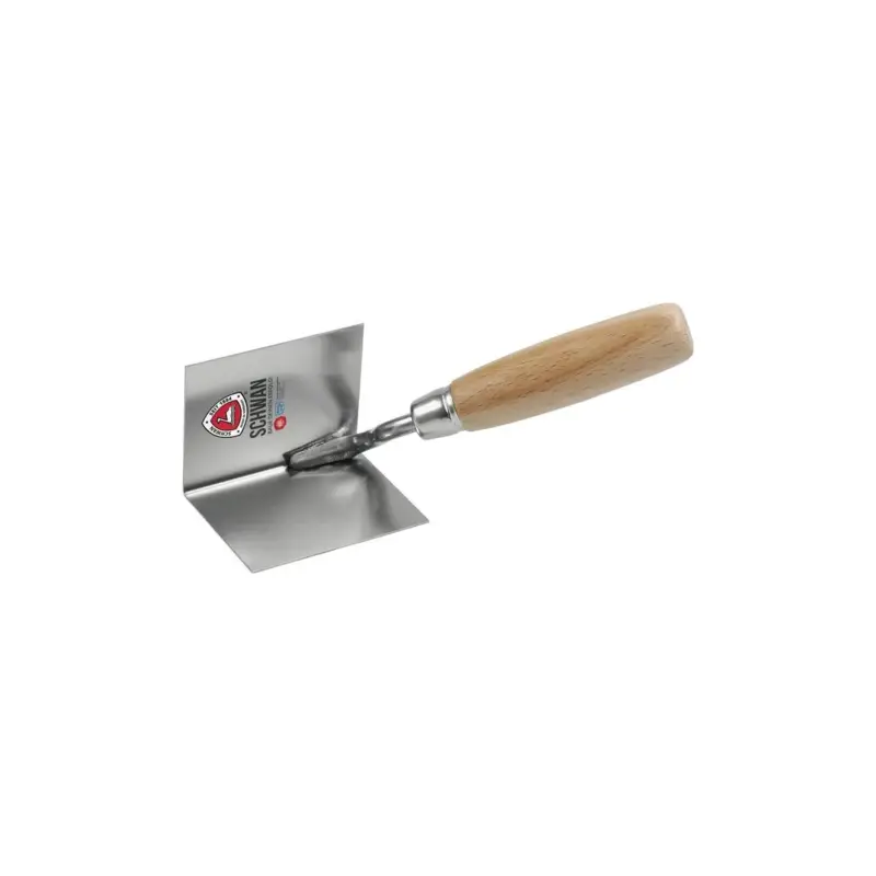 Schwan Inneneckenkelle Breite 60 mm rostfreier Stahl Super-Preis