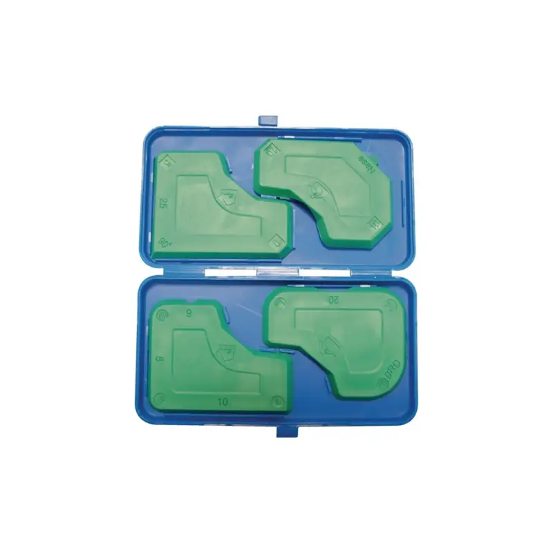 Heißes Angebot Silikonspachtelset f.sämtliche Silikonfugen