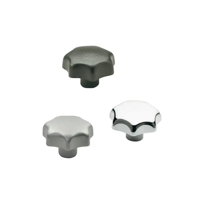 Sofort Bestellen Sterngriff DIN 6336 GANTER