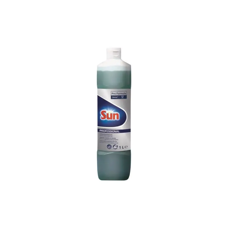 Nur Für Kurze Zeit Sun Handspülmittel Professional 1 l Flasche