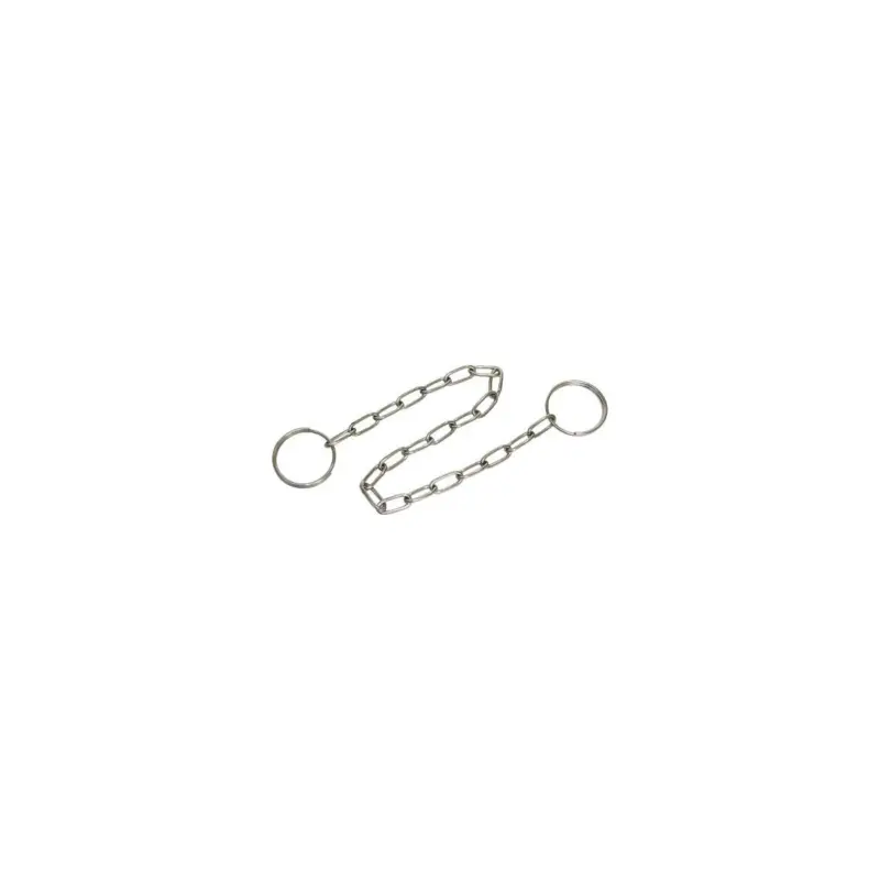 Teguma Sicherungskette Edelstahl (1.4301) Begrenztes Angebot