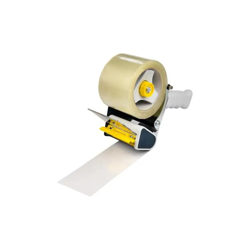 Transpak Handabroller f.75mm Rollenbreite Kern-D.76mm low noise für Bandbreite 75 mm Nur Heute