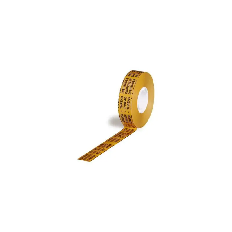 Solange Der Vorrat Reicht Transpak Klebeband doppelseitig klebend Breite 19mm Länge 33m transparent