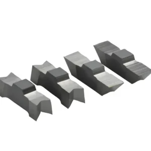Lamello Wendeschneiden Set für 4 mm Nutfräser, 4 Stück, passend zu Art.Nr. 132101/132001 Direkt Vom Hersteller