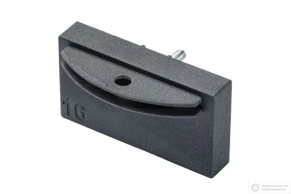 Lamello Clamex P Bohrlehre, Wechsellamelle P-16, passend zu Art.Nr. 125344 für LC P-16 Top-Seller
