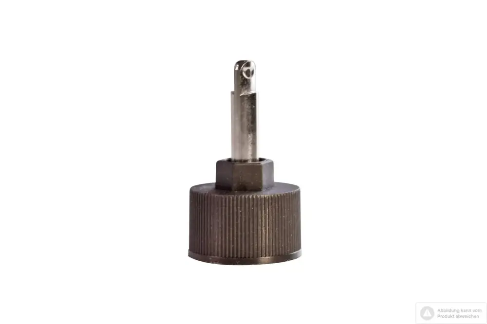 Finale Aktion Lamello Minicol Metalldüse, für seitlichen Leimauftrag, Nutbreite 4 mm