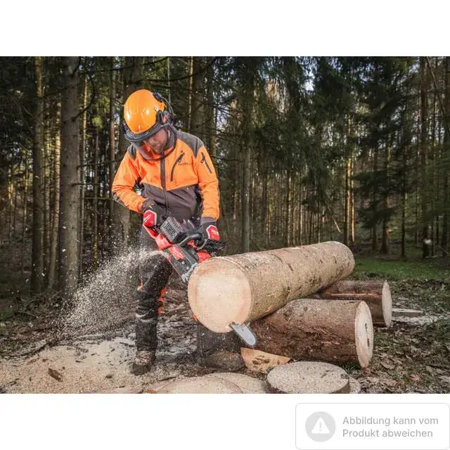 Milwaukee M18 FUEL™ Akku-Kettensäge F2CHS50-802, inkl. 2x Akkus 5,0 Ah und Doppelladegerät Markenware