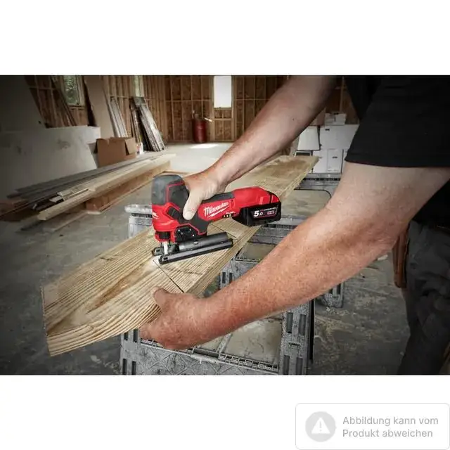 Neue Ware Milwaukee Akku-Stichsäge M18 FBJS-0X, 100 mm, 3500 U/Min.
