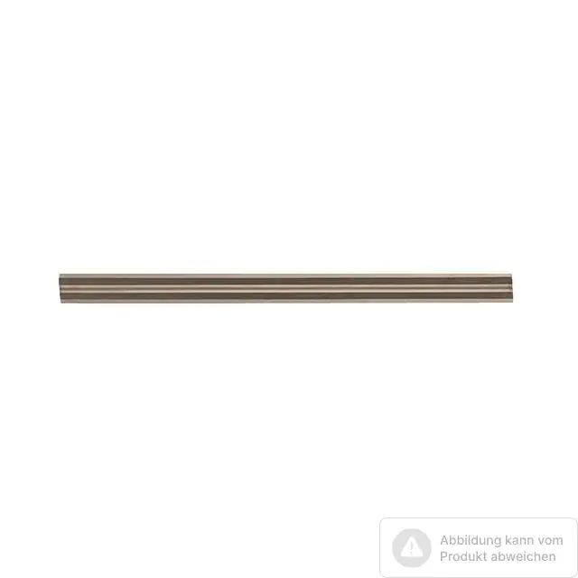 Milwaukee Hartmet-Wendemesser für Hobel AEG 750 Schneller Versand