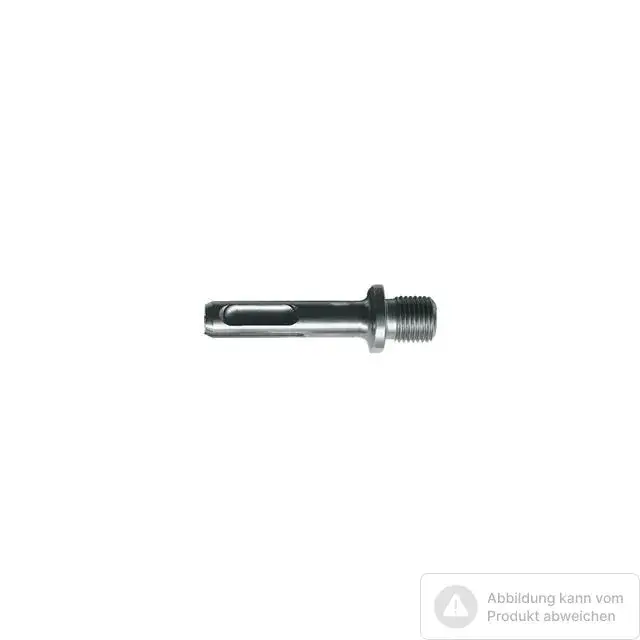 Rabatt Milwaukee Adapter SDS Plus-1/2"x20 UNF m. Schraube