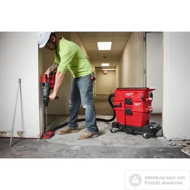 Milwaukee Filterreinigungsaufsatz MVA-2 Bestpreis