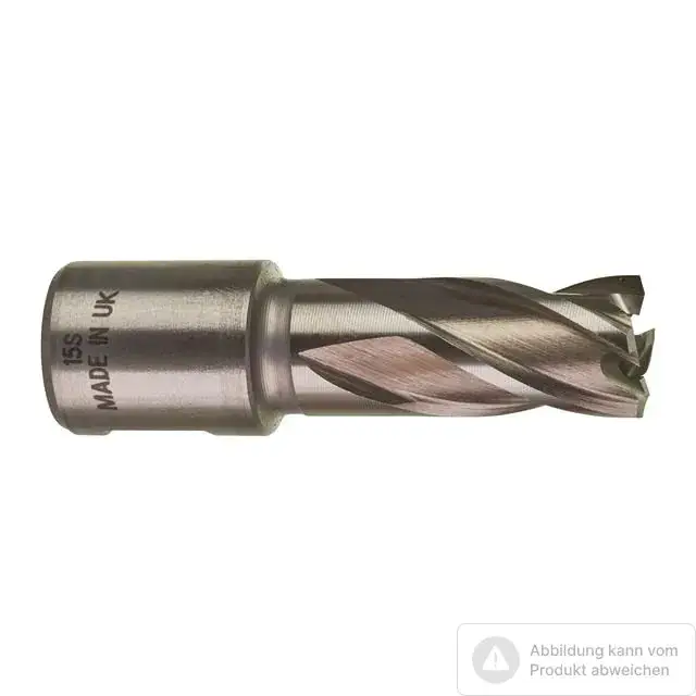 Milwaukee Kernlochbohrer 15 mm 30 mm Schnittlänge Billig