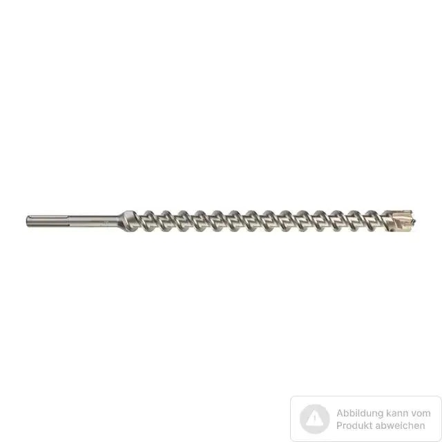 Milwaukee SDS-Max Hammerbohrer 35 x 570 mm Jetzt Bestellen