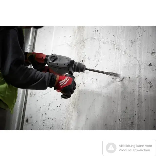 Must-Have Milwaukee SDS-Plus Flachmeißel 250 x 20 mm