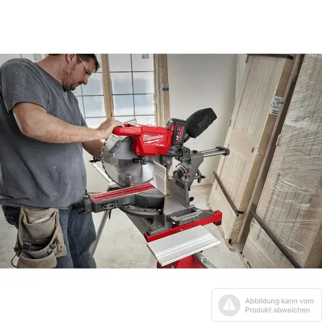Mega-Angebot Milwaukee Sägeblatt Holz für Kapp- und Gehrungssägen