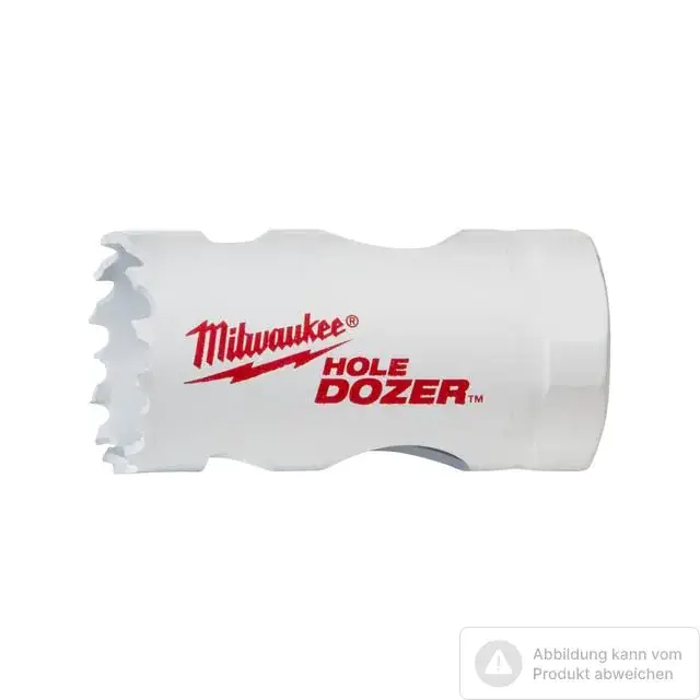 Milwaukee Lochsäge Bi-Metall 29 mm Saisonangebot