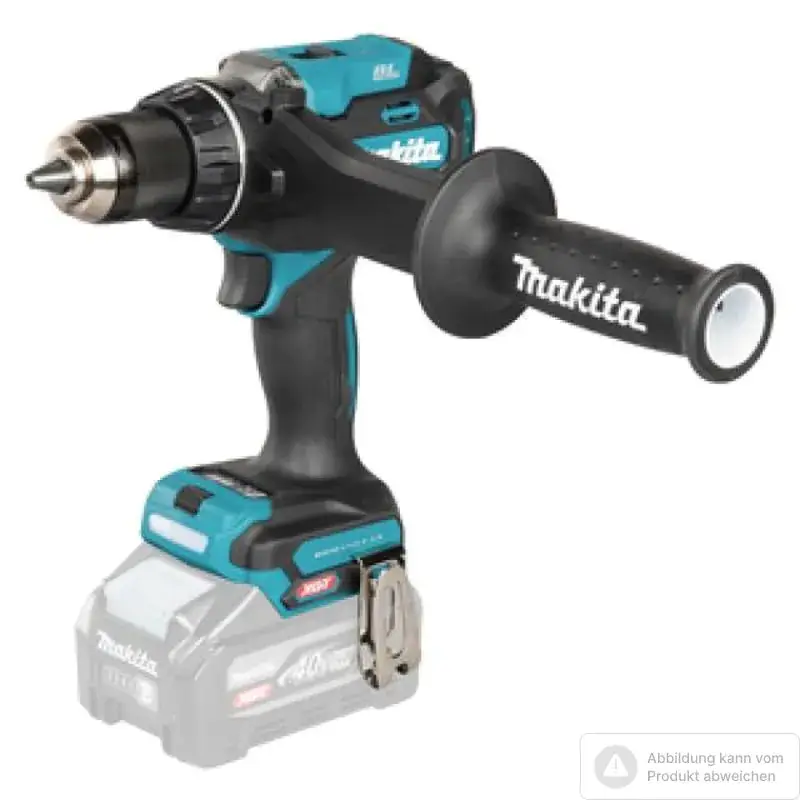 Abverkauf Makita Akku-Bohrschrauber DF003GZ, 40V, ohne Akkus und Ladegerät, im Karton