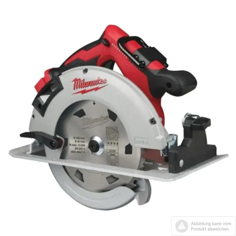 Milwaukee Akku-Handkreissäge M18 BLCS66-0X für 18V Akkus, ohne Akkus, ohne Ladegerät Angebot