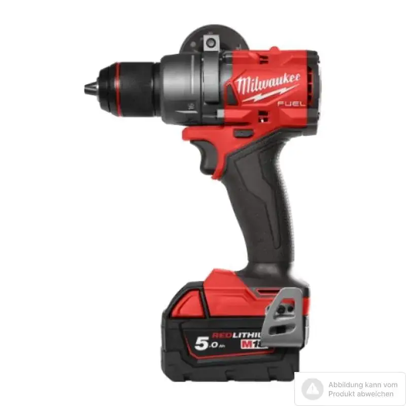 Milwaukee Akku-Schlagbohrschrauber M18 FPD3-502X 18V, 158 Nm, Autostop-Funktion, 13 mm Highlight