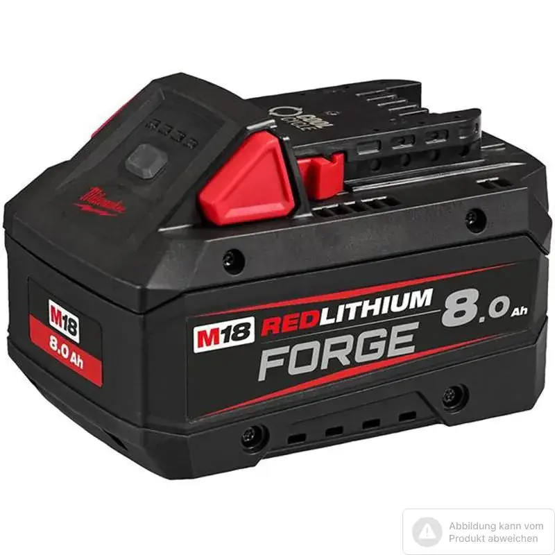 Versand Am Gleichen Tag Milwaukee M18 Forge Akku 8,0 Ah