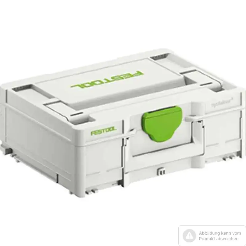 Aktuell Festool Systainer SYS3 M 137 Volumen: 10,4 l