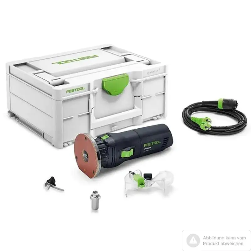 Sonderaktion Festool Kantenfräse OFK 500 Q-Plus R3
