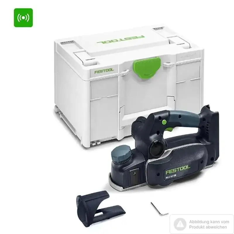 Heißes Angebot Festool Akku-Hobel HLC 82 EB-Basic