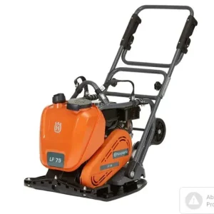 Knallerangebot Husqvarna Rüttelplatte LF 75 LAT Arbeitsbreite 420 mm
