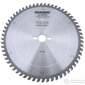 Must-Have Guhdo HM-Säge DH 303 x 3,2 x 30 mm Z 60 DH / CNL