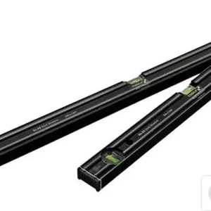 Top-Seller Stabila Wasserwaagenset 60 cm +100 cm 80AS, Dark Shadow Edition