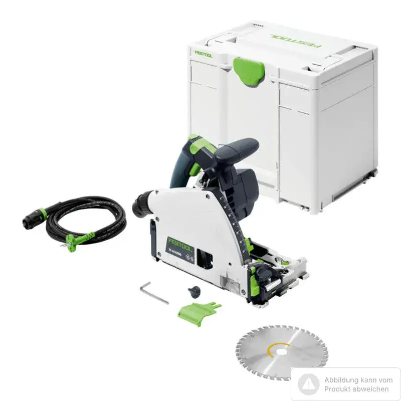 Festool Tauchsäge TS 60 KEBQ-Plus Must-Have