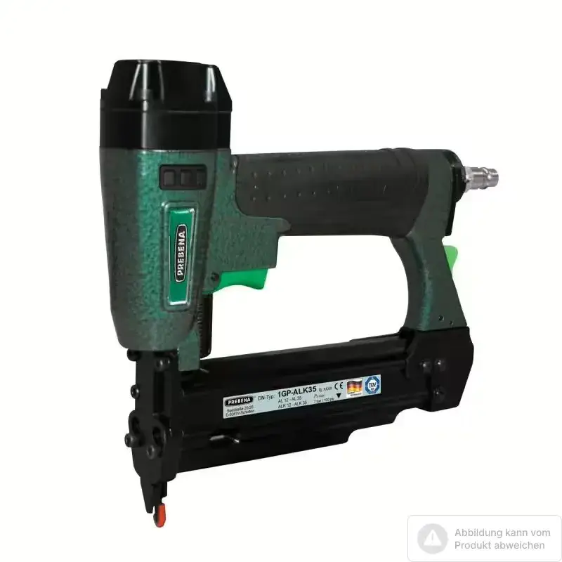 Top-Preis Prebena Druckluftnagler 1GP-ALK35 für Pins AL und ALK von 12-35 mm