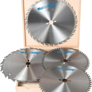 Top-Preis HW-Sägenset, 4-tlg. im Holzkasten, 16220014, 303/350