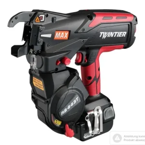 Max Bindemaschine RB443T Saisonangebot