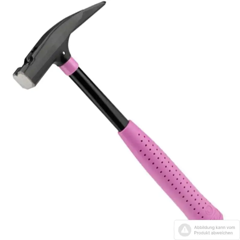Picard Latthammer Pink Edition 626M Kopfsicherung, magnetischer Nagelhalter Super-Preis
