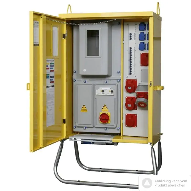 Begrenztes Angebot Profil Anschlussverteilerschrank P-AVEV 63/221-6/V2/X