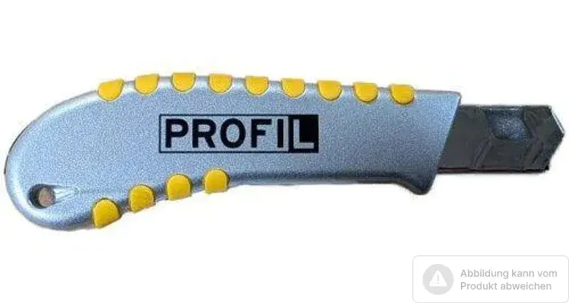 Profil Cuttermesser 18 mm Meistverkauft