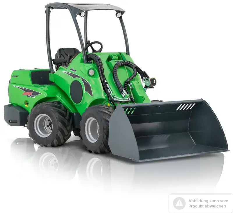Avant Kompaktlader 650 i Top-Angebot
